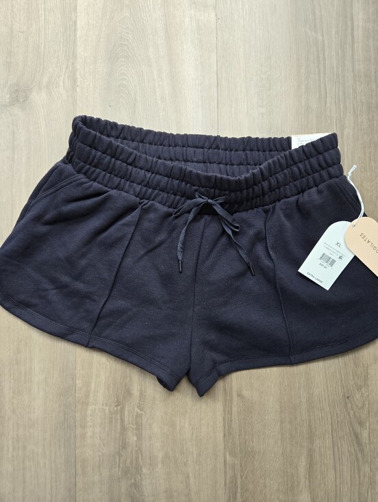 logilates Pants - Women’s Athletic Drawstring Lounge Shorts